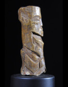 Figurine en os Bovin - Lega - RDC Zaire - Sculptures en os