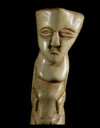Figurine en os - Lega - RDC Zaire - Sculptures en os