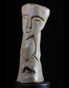 Figurine en os bovin - Lega - RDC Zaire - Sculptures en os