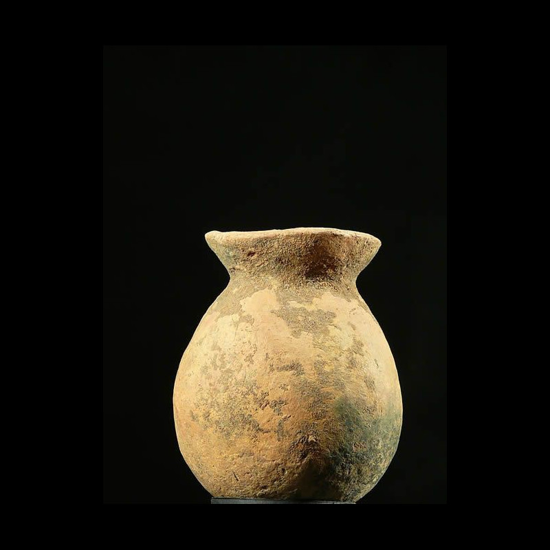 Petite poterie canaris ancienne - Bambara - Mali - Poteries