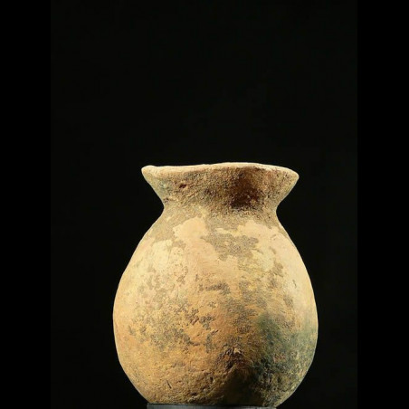 Petite poterie canaris ancienne - Bambara - Mali - Poteries