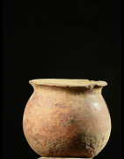 Petite poterie canaris ancienne - Bambara - Mali - Poteries