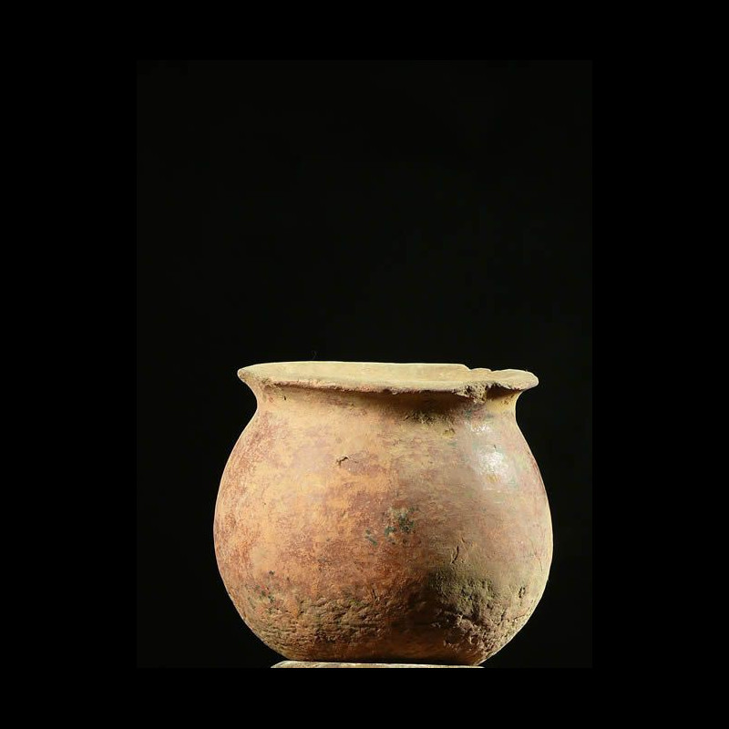 Petite poterie canaris ancienne - Bambara - Mali - Poteries