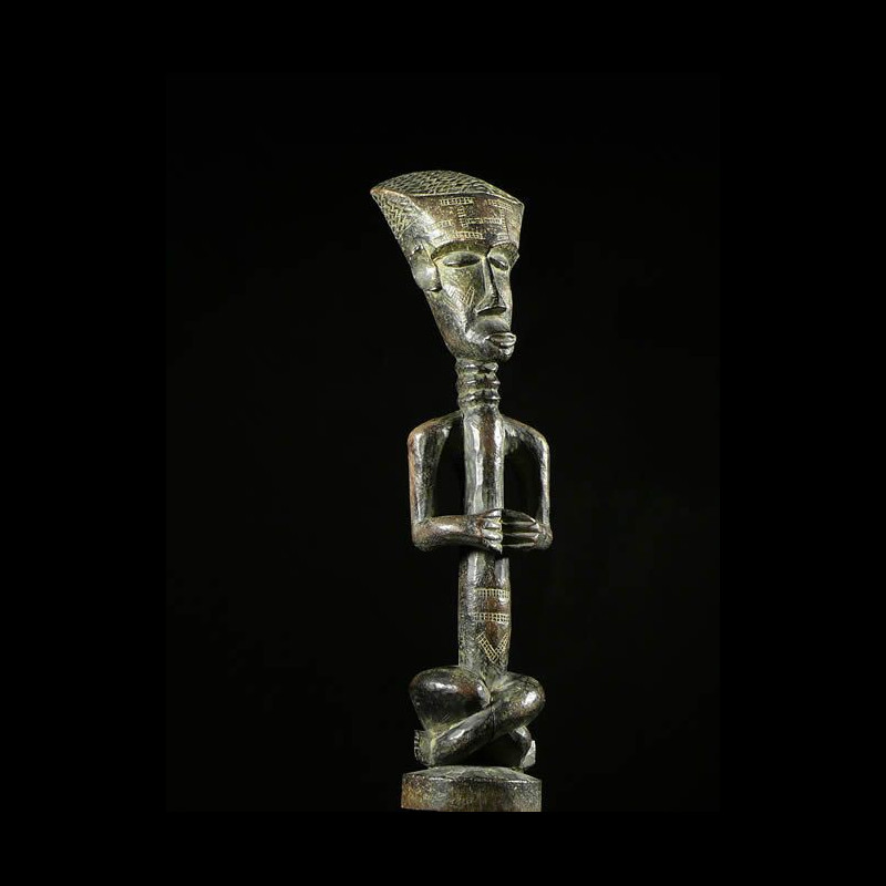 Statuette ancetre Totshi - Ndengese - RDC Zaire