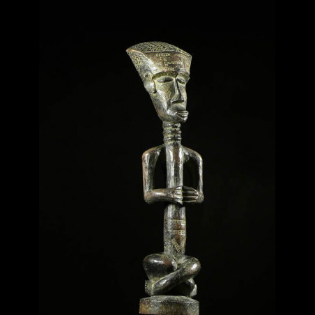 Statuette ancetre Totshi - Ndengese - RDC Zaire