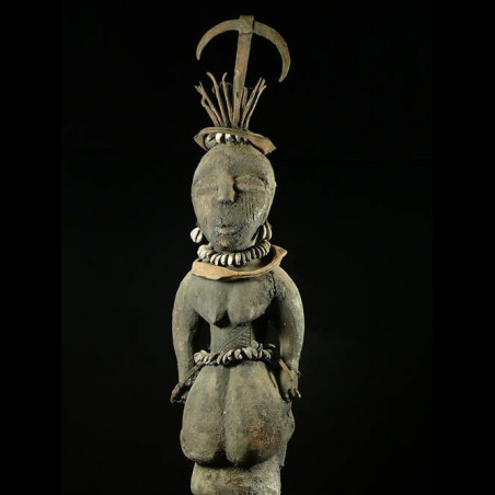 Statuette ancetre - Ethnie Bariba - Benin - Afrique Ouest