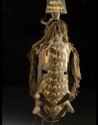 Masque lame phacochere - Kurumba Mossi - Burkina faso