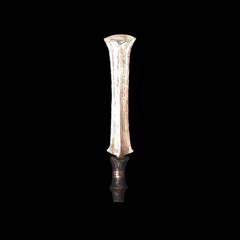 Couteau Glaive - Yela / Tetela - Rdc Zaire