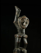 Statuette anthropomorphe Iginga - Lega - RDC Zaire