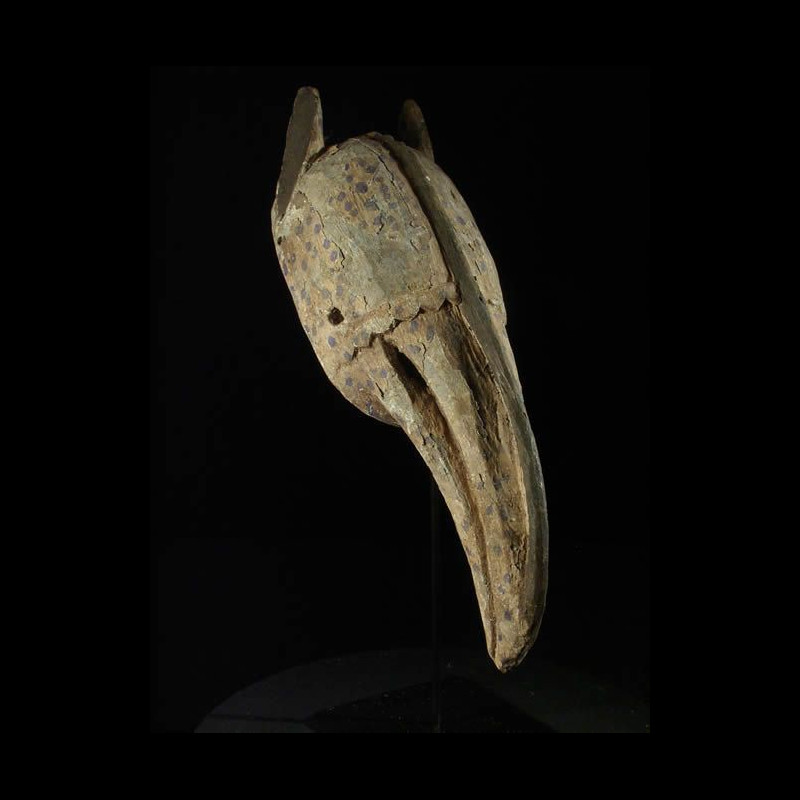 Masque picoreur Dyodyomini - Dogon - Mali - Masques africains