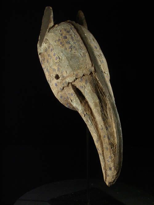 Masque picoreur Dyodyomini - Dogon - Mali - Masques africains