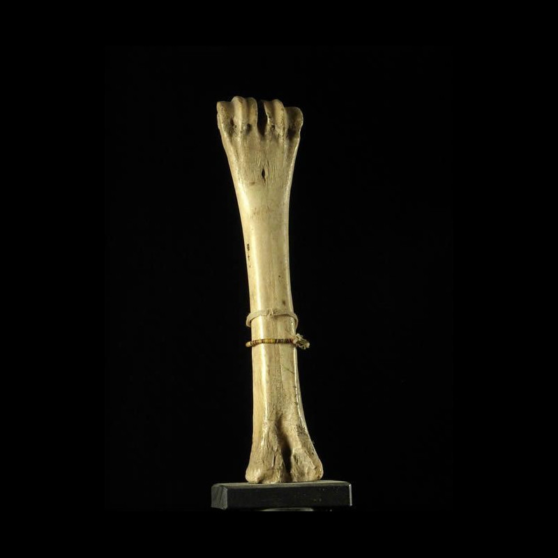 Poupee rituelle Di Kori - Bidjogo - Guinee Bissau
