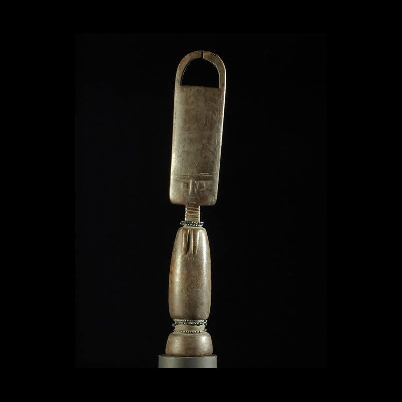 Poupee de fecondite - Fanti - Ghana - Poupees africaines