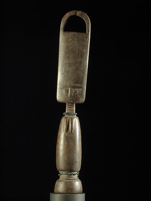 Poupee de fecondite - Fanti - Ghana - Poupees africaines