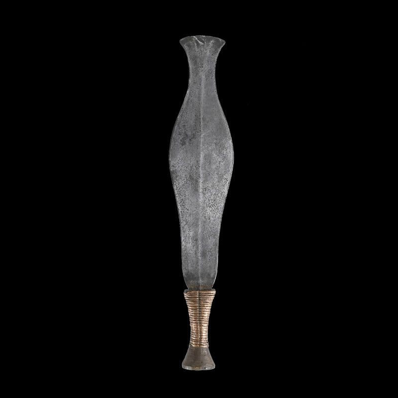 Couteau Glaive - Mongo / Konda - Rdc Zaire