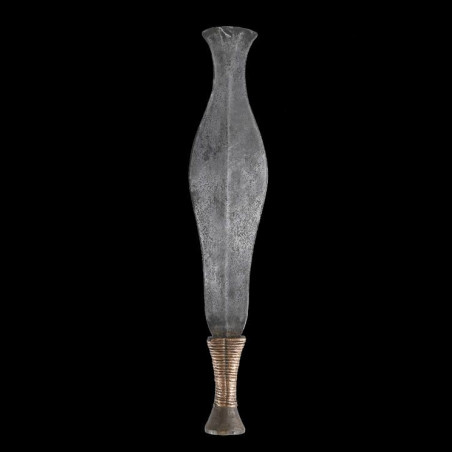 Couteau Glaive - Mongo / Konda - Rdc Zaire