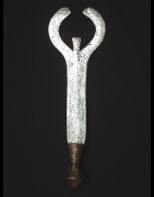 Couteau execution Ngulu - Ngbaka / Lobala / Bondjo - Rdc Zaire