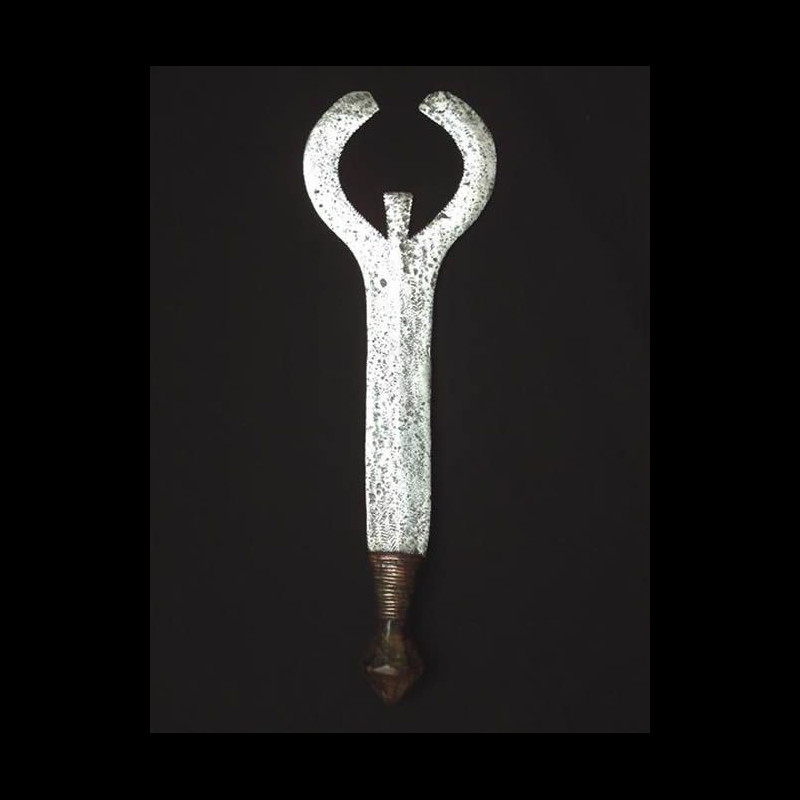 Couteau execution Ngulu - Ngbaka / Lobala / Bondjo - Rdc Zaire