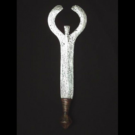 Couteau execution Ngulu - Ngbaka / Lobala / Bondjo - Rdc Zaire
