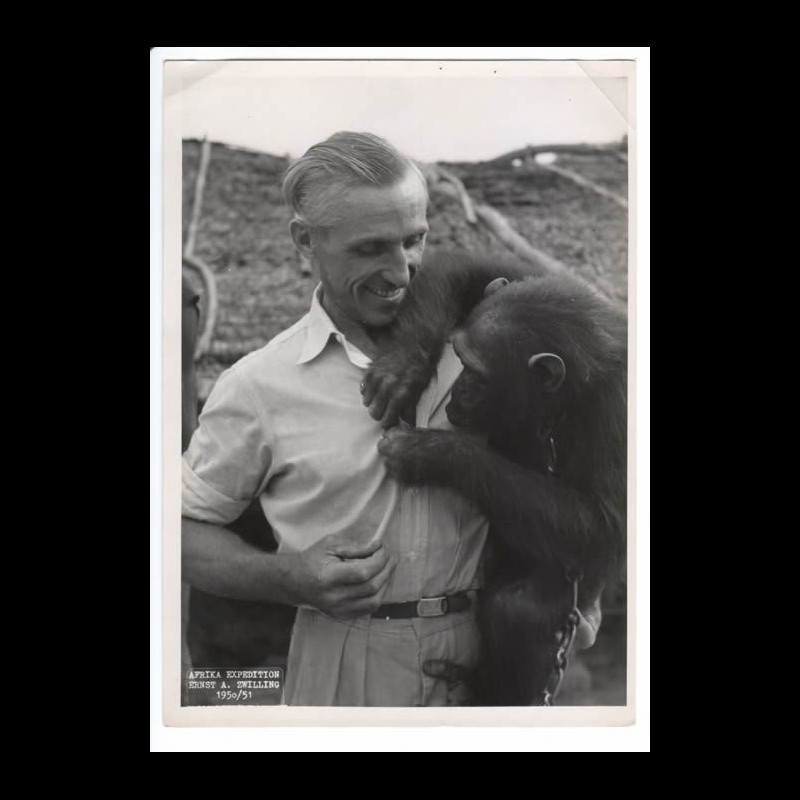Photos Ernst Alexander Zwilling - Tirages originaux - Lot de 15