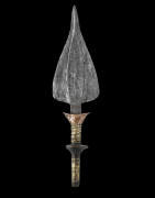 Couteau Glaive - Mongo / Bwaka - Rdc Zaire