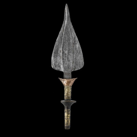 Couteau Glaive - Mongo / Bwaka - Rdc Zaire