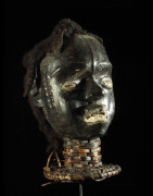 Masque cimier - Ekoi / Ejagham - Nigeria - Masques africains