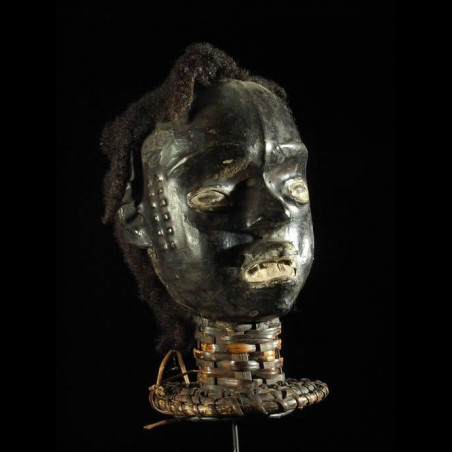 Masque cimier - Ekoi / Ejagham - Nigeria - Masques africains