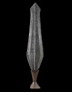 Couteau Glaive - Konda - Rdc Zaire