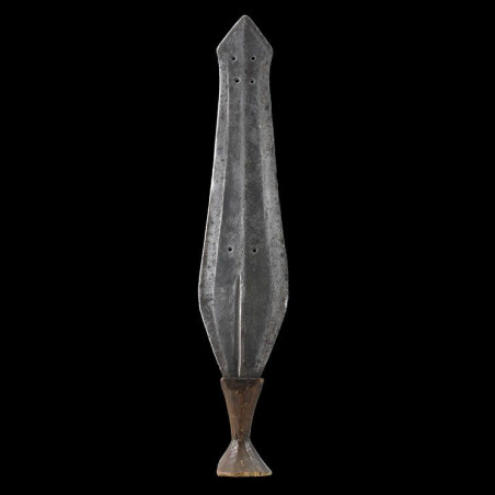 Couteau Glaive - Konda - Rdc Zaire