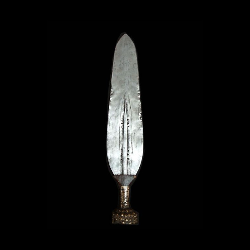 Couteau Glaive - Mongo / Konda - Rdc Zaire