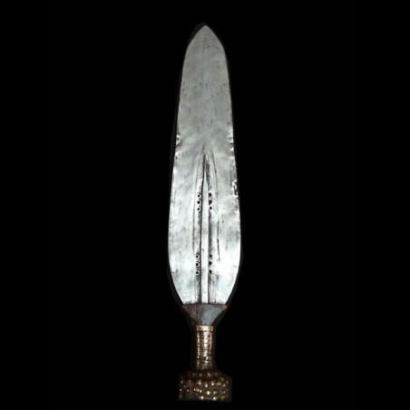 Couteau Glaive - Mongo / Konda - Rdc Zaire