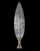 Couteau Glaive - Ngala - Rdc Zaire