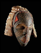 Masque Ngaady A waash - Kuba /Bushoong - RDC Zaire