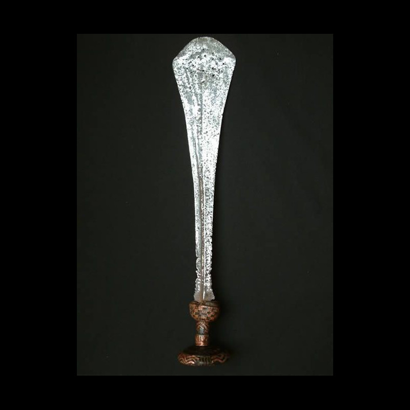 Couteau Glaive Ilwoon - Kuba - Rdc Zaire