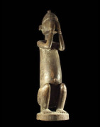 Statue Nommo Dyougou Serou - Dogon - Mali - Statues Africaines