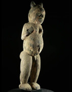 Statue Cultuelle Ottote - Kuyu / Kouyou - Kuyu - Congo Brazzaville