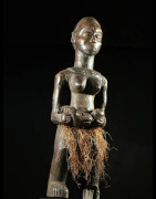 Statue Maternite - Mbala / BaMbala - RDC Zaire / Congo