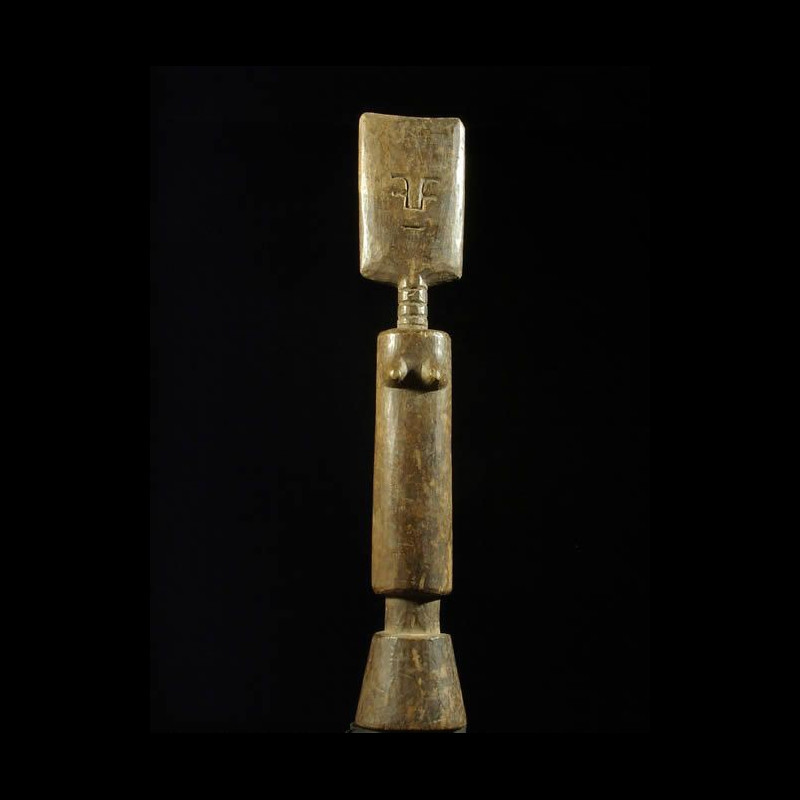 Poupee de fecondite - Fanti - Ghana - Poupees africaines