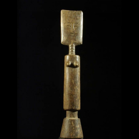 Poupee de fecondite - Fanti - Ghana - Poupees africaines