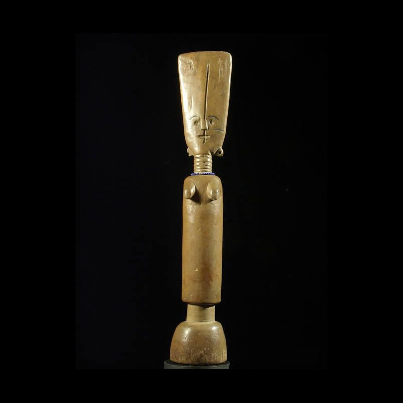 Poupee de fecondite - Fanti - Ghana - Poupees africaines