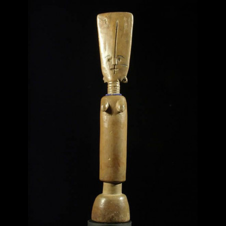 Poupee de fecondite - Fanti - Ghana - Poupees africaines