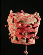 Coiffe Tcho Dung Dung - Bamoun - Cameroun - Coiffes africaines