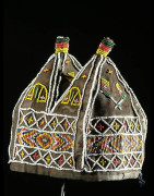 Coiffe Royale - Bamoun - Cameroun - Coiffes africaines