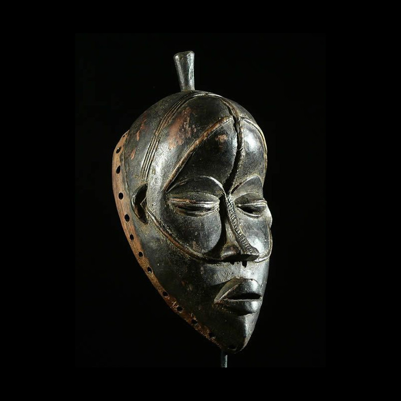 Masque ancien - Dan /Yacouba - Liberia - Masques africains
