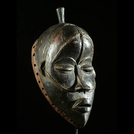 Masque ancien - Dan /Yacouba - Liberia - Masques africains