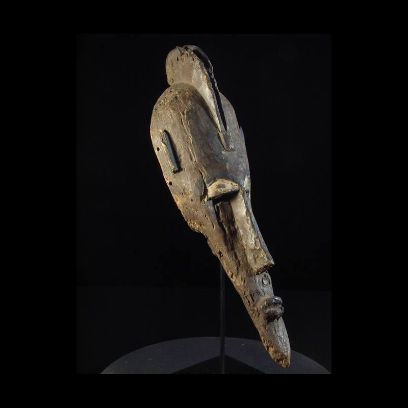 Masque Surukuw Kore - Bambara / Marka - Mali - Masques africains