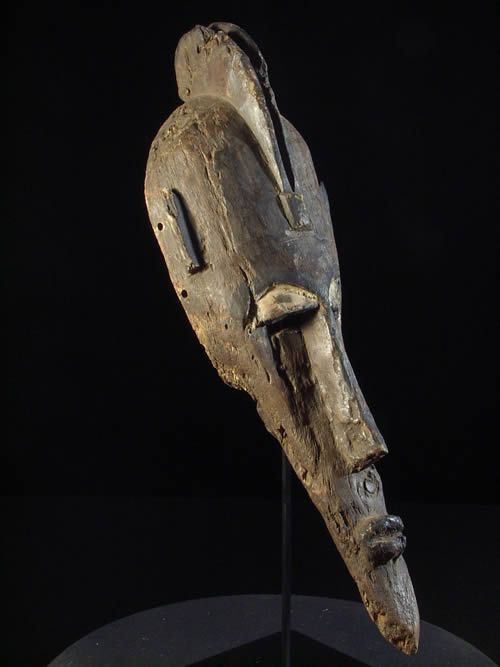 Masque Surukuw Kore - Bambara / Marka - Mali - Masques africains