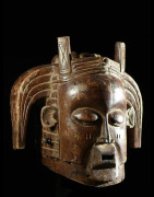 Masque de Circoncision - Mukanda - Holo - RDC Zaire / Angola
