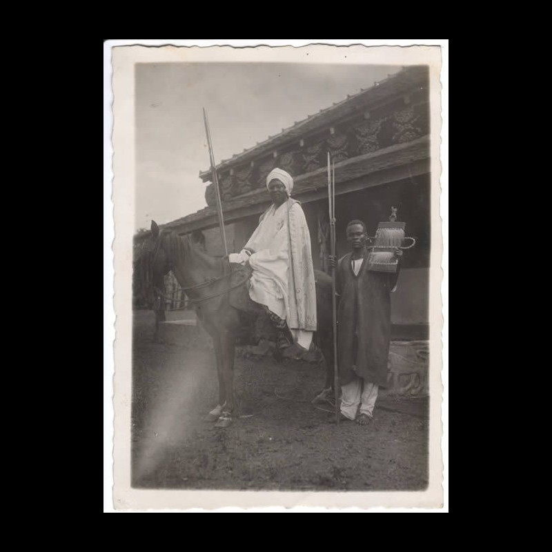 Photos Restany - Tirages originaux - Cameroun 1920/30